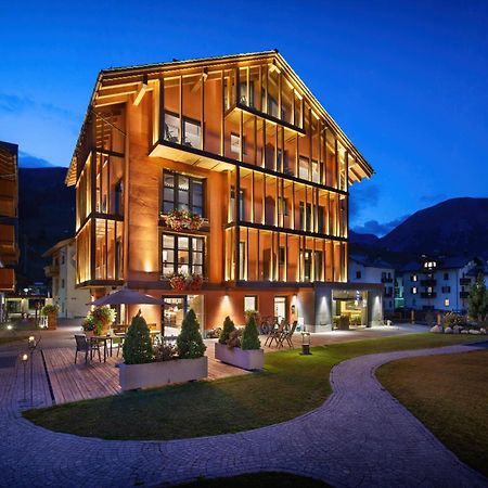 Hotel Roberta Alpine Adults Only Livigno Extérieur photo