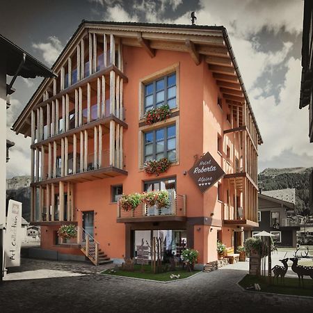 Hotel Roberta Alpine Adults Only Livigno Extérieur photo