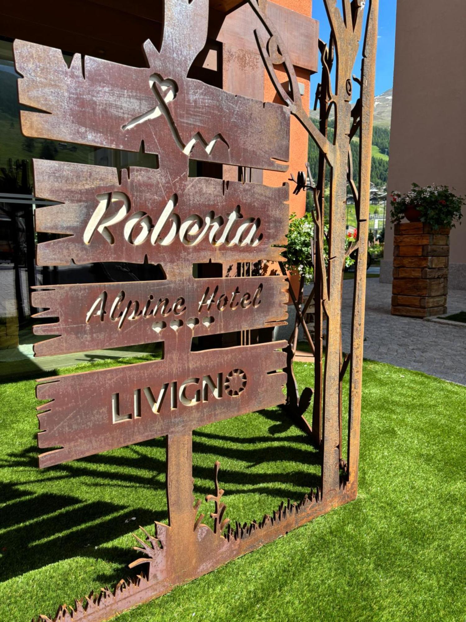 Hotel Roberta Alpine Adults Only Livigno Extérieur photo