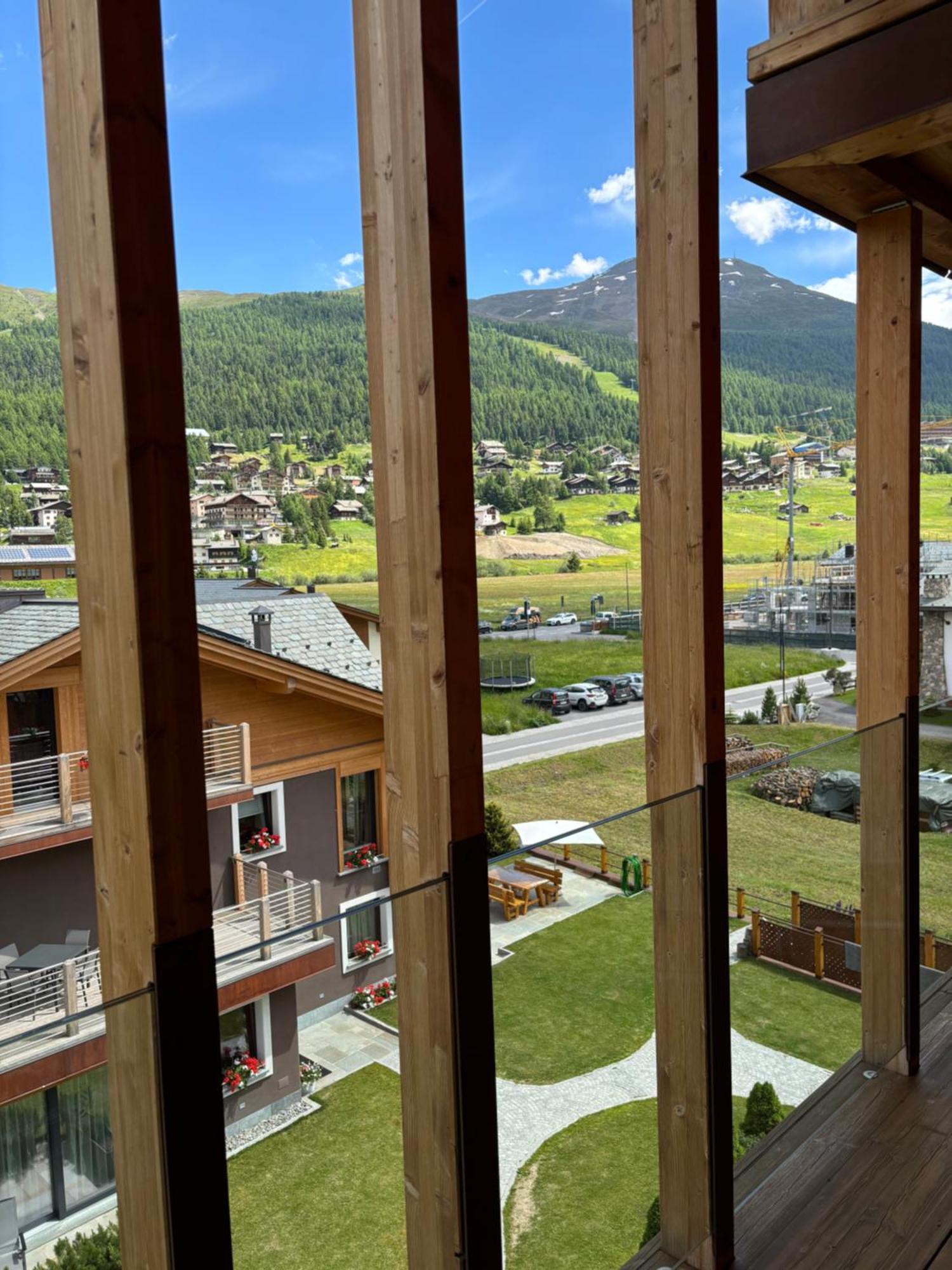 Hotel Roberta Alpine Adults Only Livigno Extérieur photo