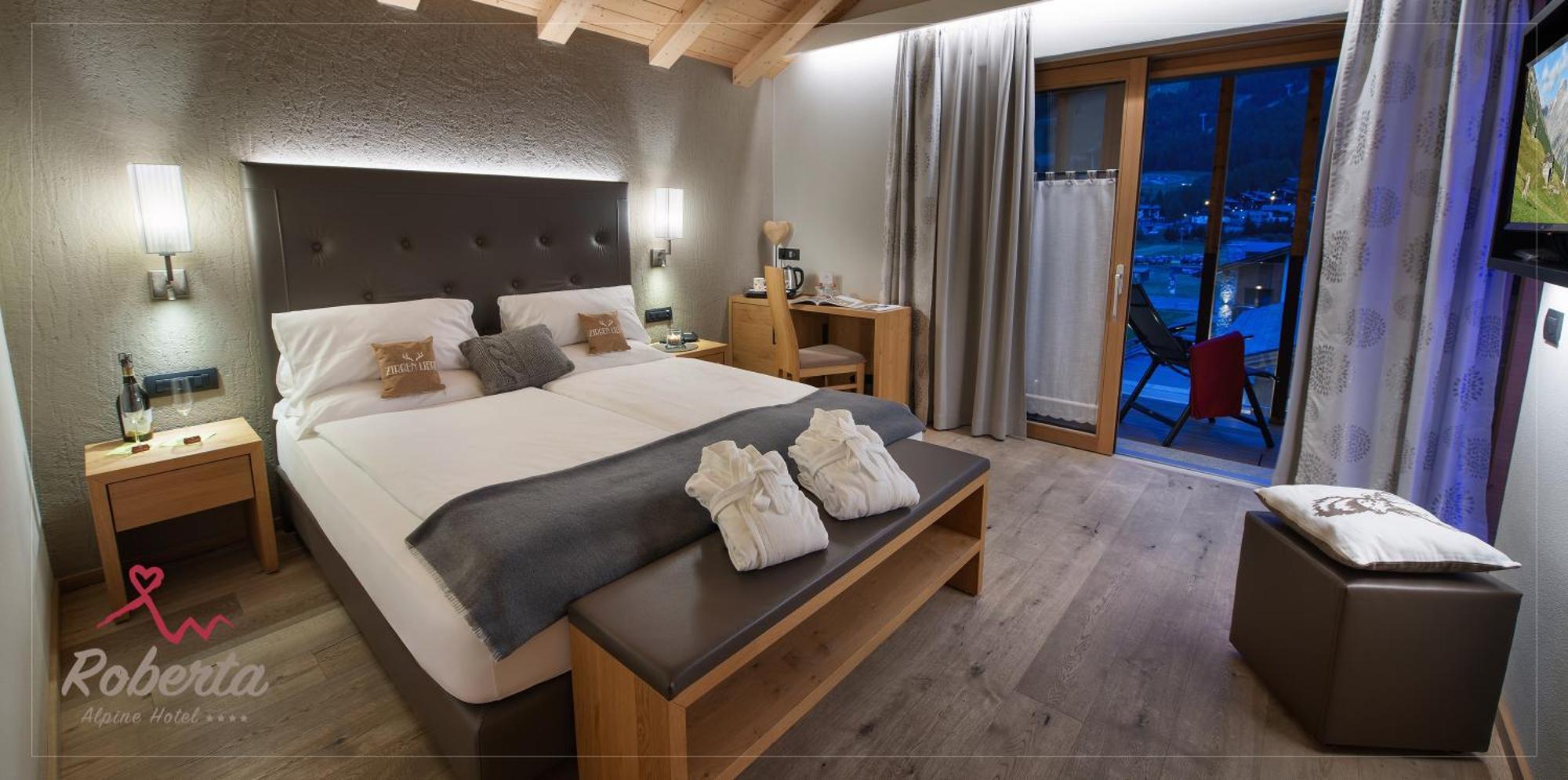 Hotel Roberta Alpine Adults Only Livigno Extérieur photo