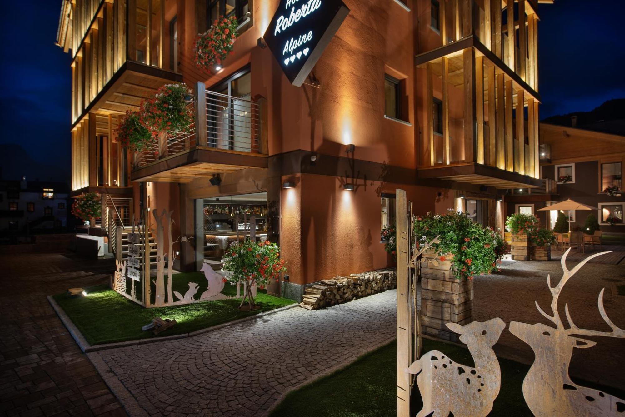 Hotel Roberta Alpine Adults Only Livigno Extérieur photo