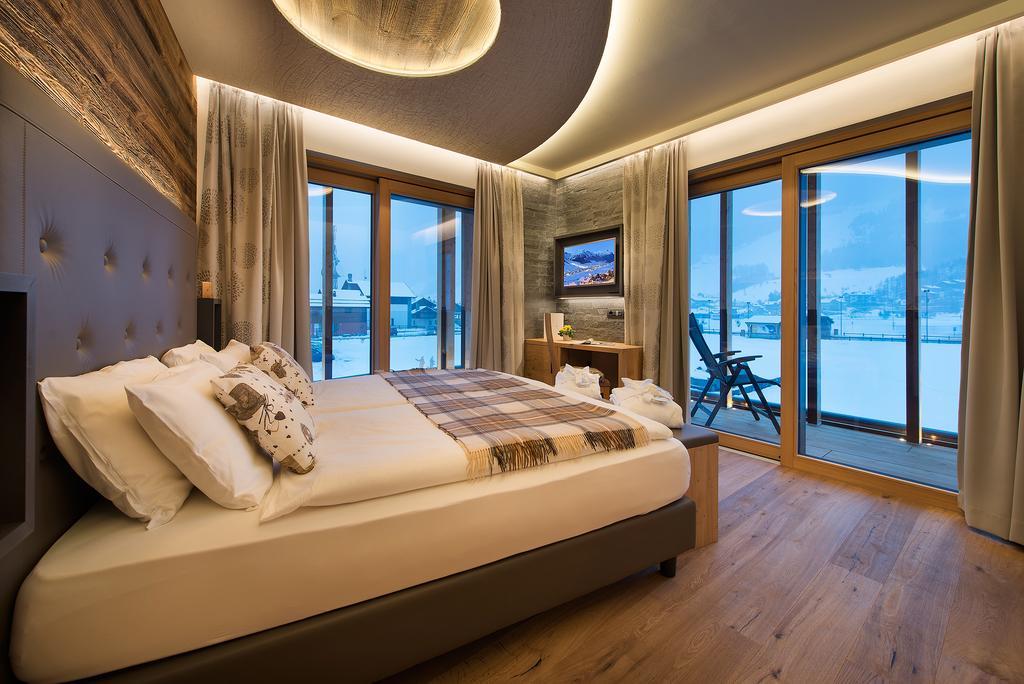 Hotel Roberta Alpine Adults Only Livigno Extérieur photo