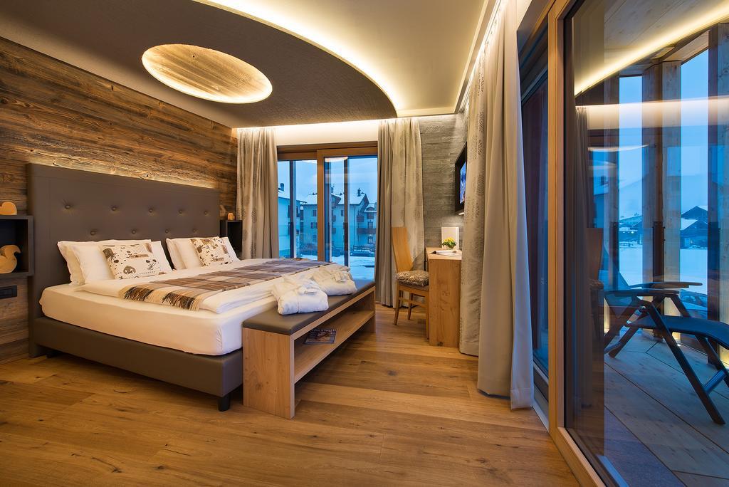 Hotel Roberta Alpine Adults Only Livigno Extérieur photo
