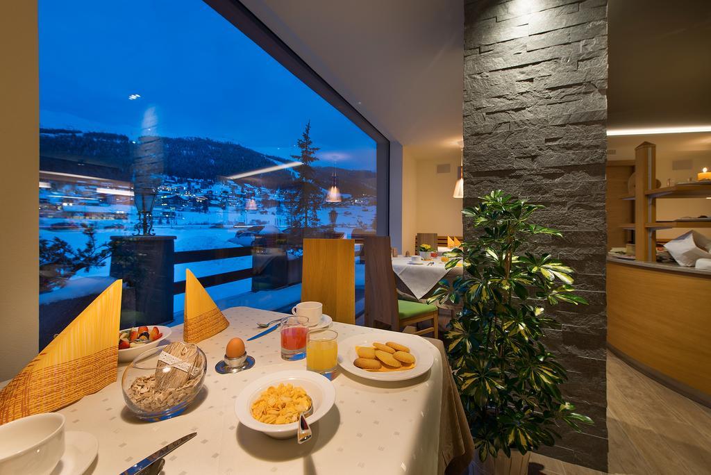 Hotel Roberta Alpine Adults Only Livigno Extérieur photo