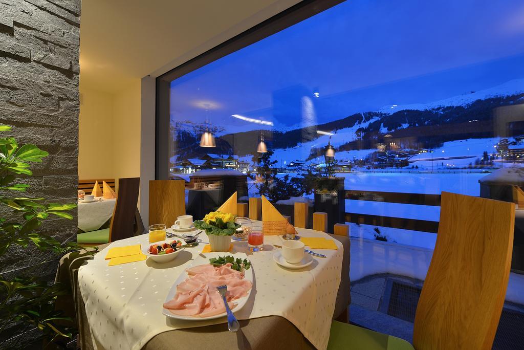 Hotel Roberta Alpine Adults Only Livigno Extérieur photo