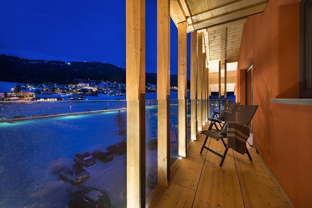 Hotel Roberta Alpine Adults Only Livigno Extérieur photo