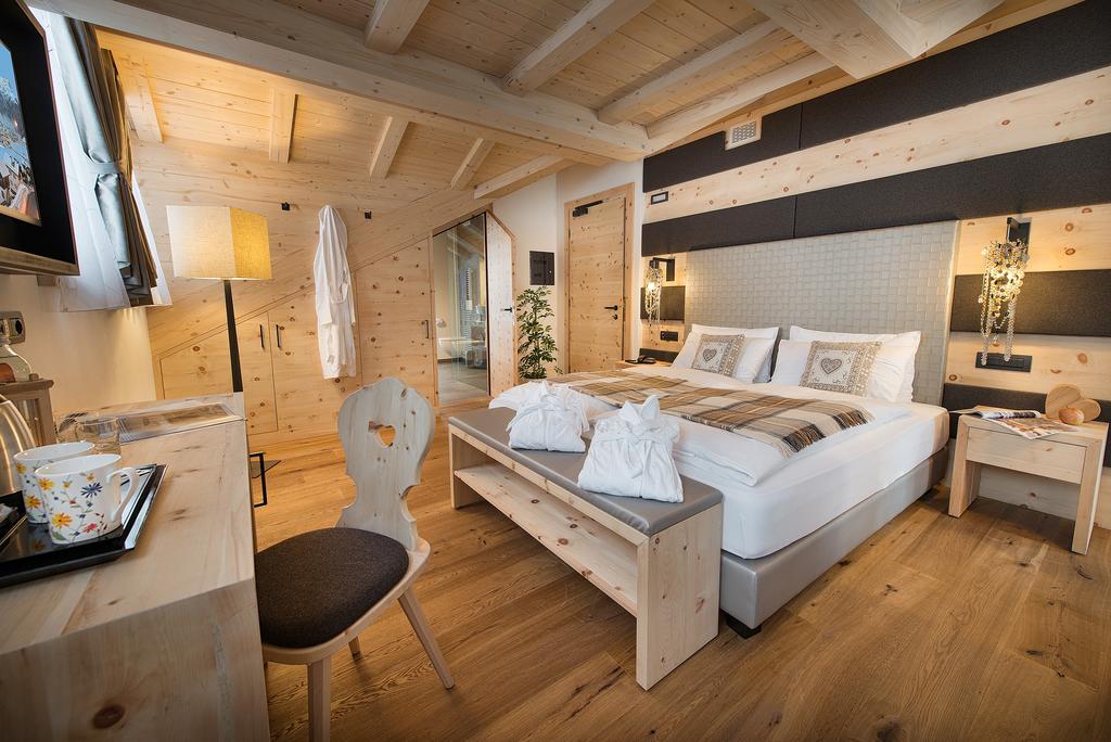 Hotel Roberta Alpine Adults Only Livigno Extérieur photo