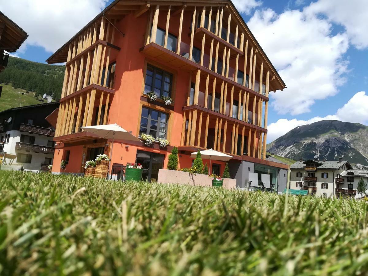 Hotel Roberta Alpine Adults Only Livigno Extérieur photo