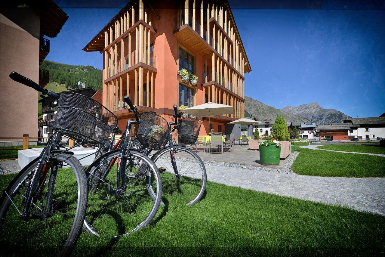 Hotel Roberta Alpine Adults Only Livigno Extérieur photo