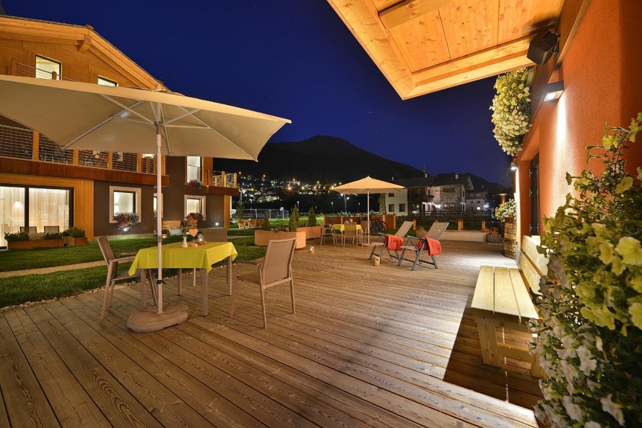 Hotel Roberta Alpine Adults Only Livigno Extérieur photo