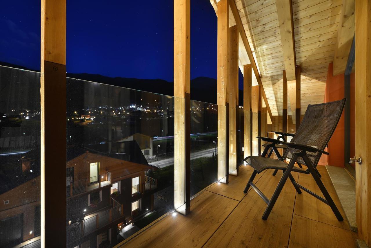 Hotel Roberta Alpine Adults Only Livigno Extérieur photo