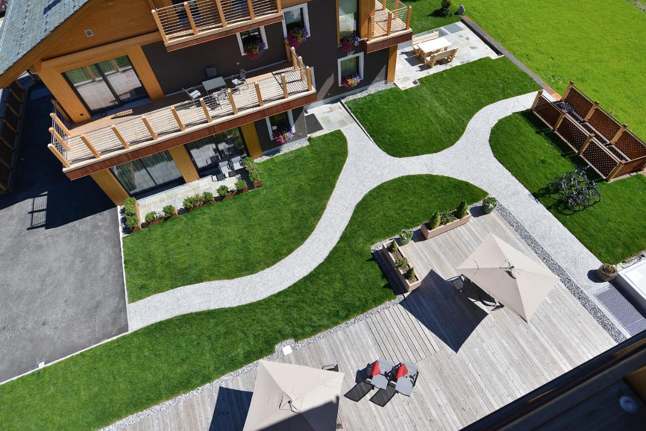 Hotel Roberta Alpine Adults Only Livigno Extérieur photo