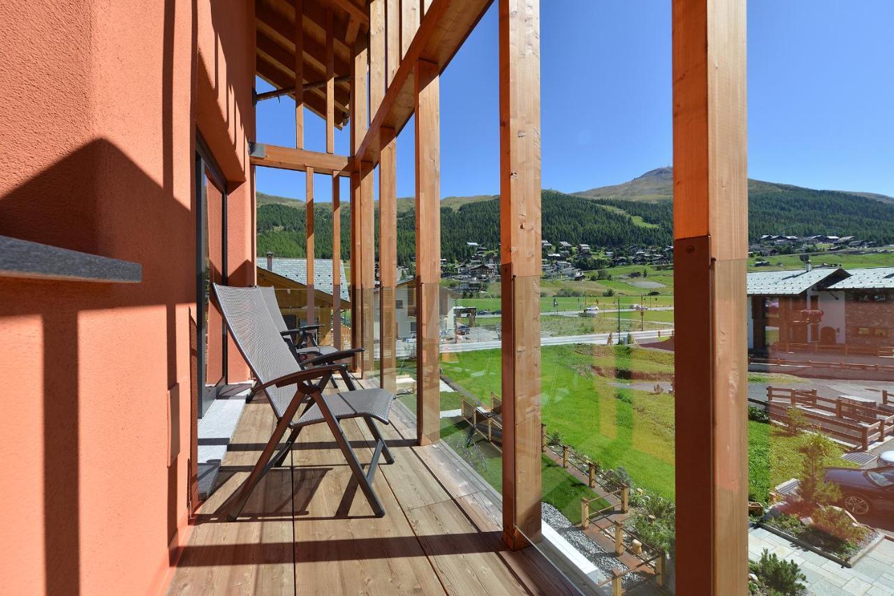 Hotel Roberta Alpine Adults Only Livigno Extérieur photo